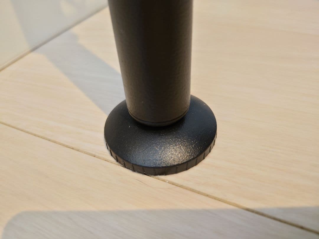 ルミナス　ノワール　ハンマートーン　スチールラック