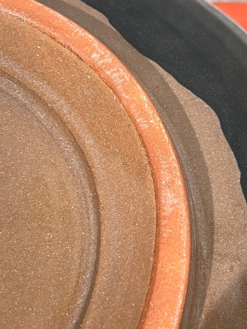 1番　陶あん　京焼　清水焼 菓子鉢　深鉢　大皿