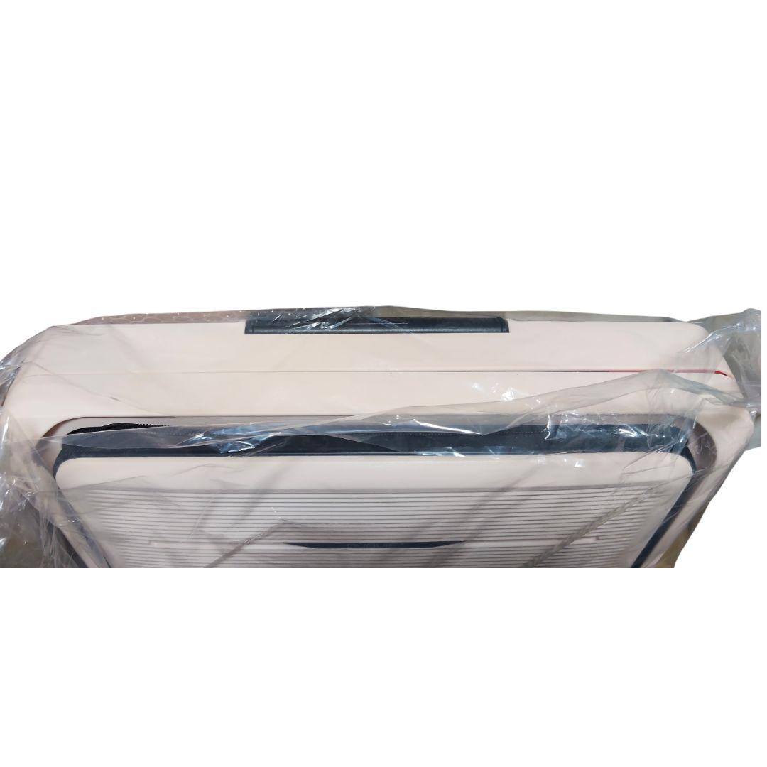新品◎折りたたみキャリーケース キャリーバッグ 58L 2泊3日 ベージュ