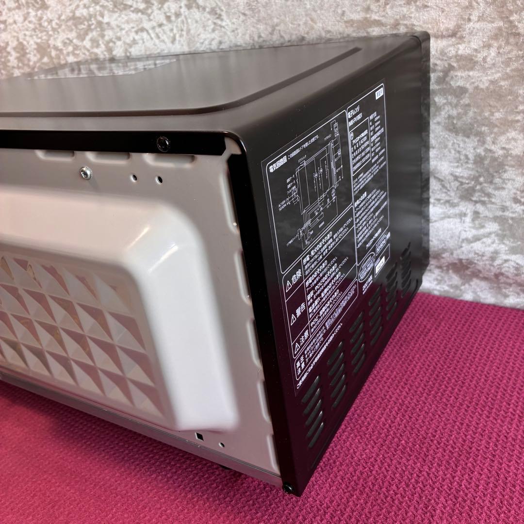 アイリスオーヤマ 電子レンジ IMB-FV1801 2021年 ヘルツフリー