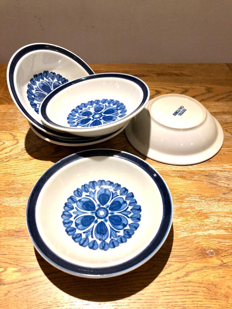 北欧風 70年代物 KAKUSHO 洋食器フルセットまとめ売り 昭和レトロ