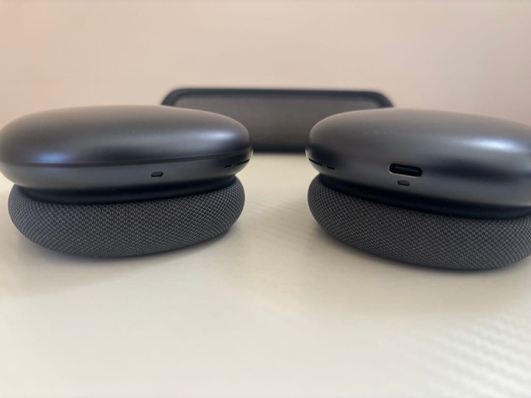 【Apple Care＋付帯】 AirPodsMAX 第2世代 ミッドナイト