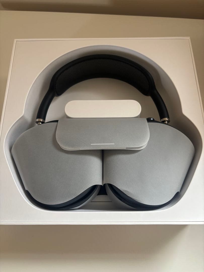 【Apple Care＋付帯】 AirPodsMAX 第2世代 ミッドナイト