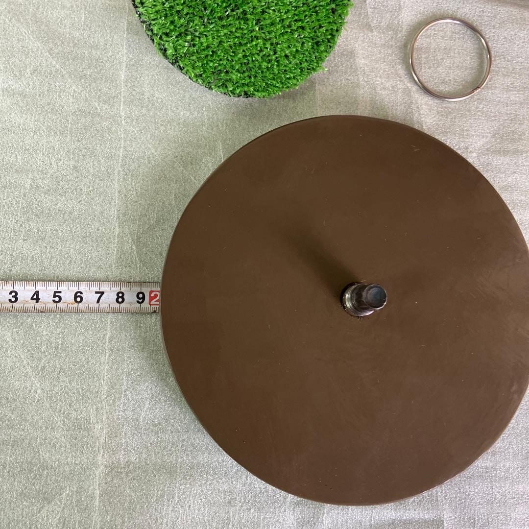 大福　ファルコンブロック　パーチ　小型猛禽類　コノハズク等