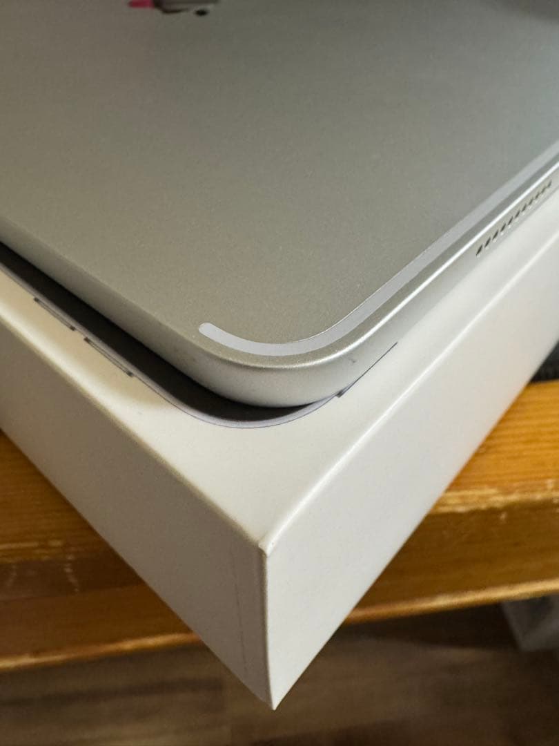 M1 iPad Pro (第5世代) 12.9インチ Wi-Fi 128GB