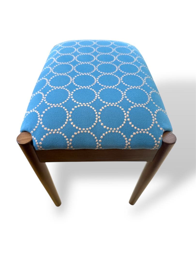 ミナペルホネン生地スツール　オットマン　イス　　家具　インテリア　送料無料