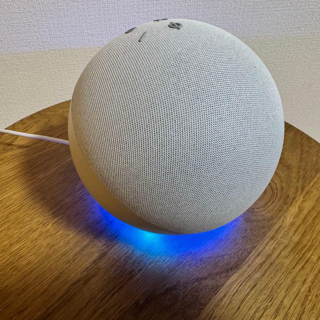 Amazon Echo 4世代　ペア