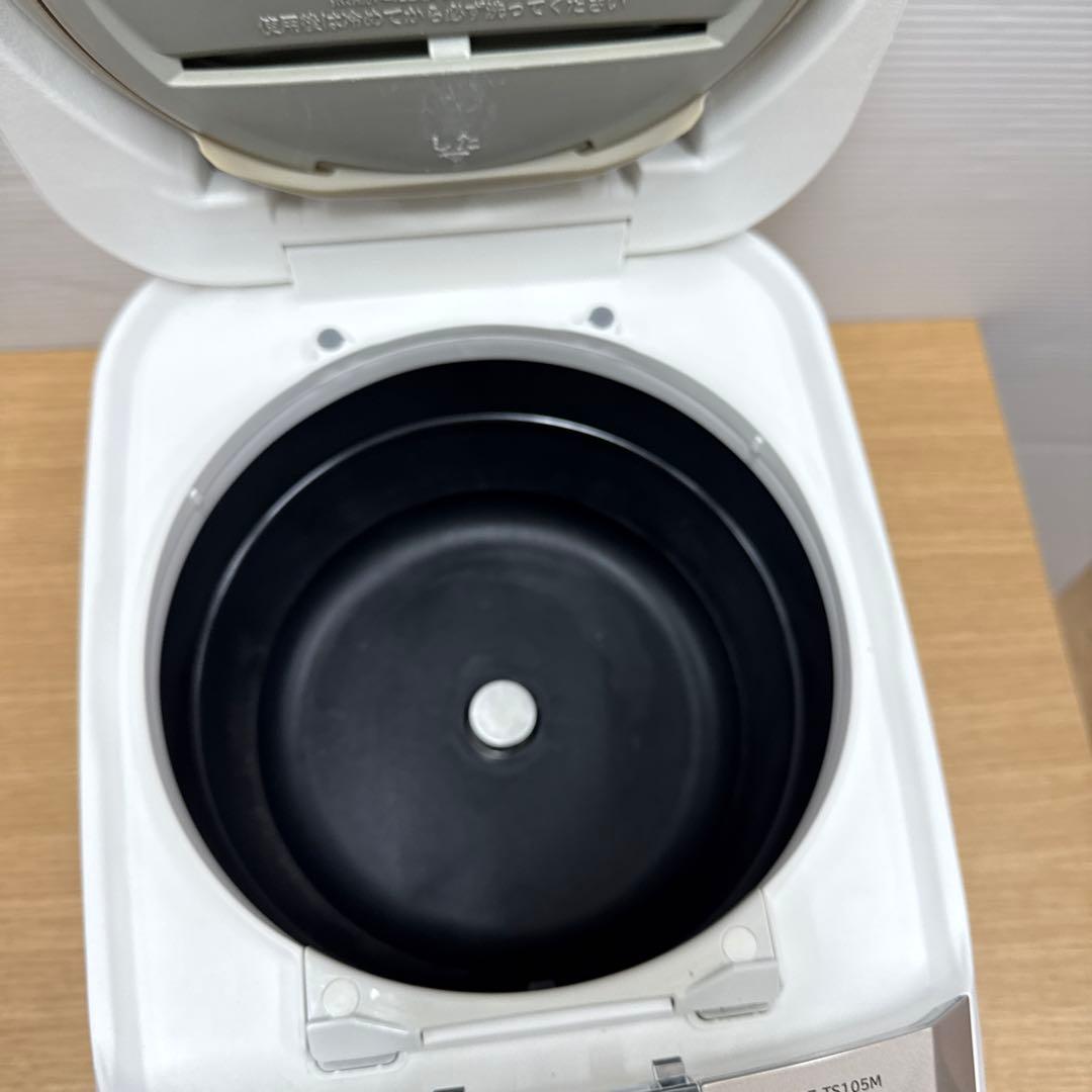 日立IHジャー炊飯器 ふっくら御膳 RZ-TS105M 2023年製