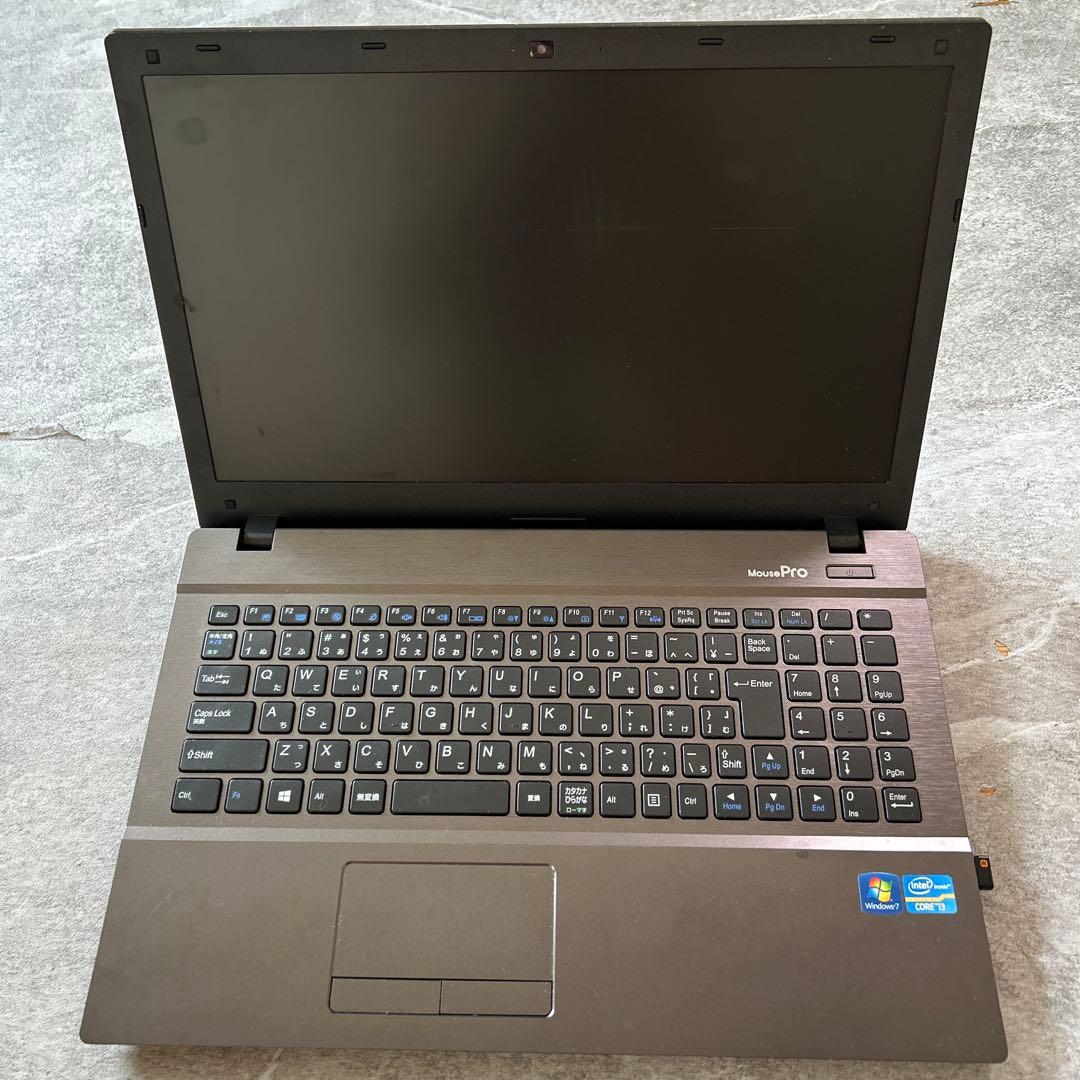 美品　MouseComputer