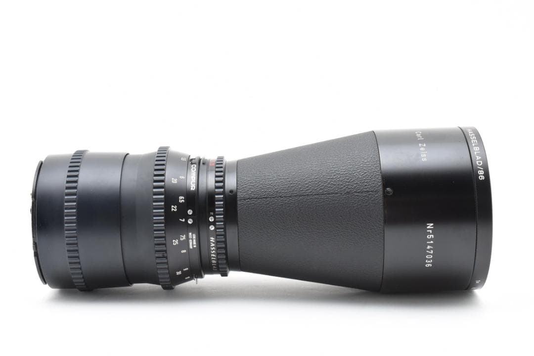 レンズ(単焦点) Hasselblad TELE-TESSAR C 350mm F5.6 T*