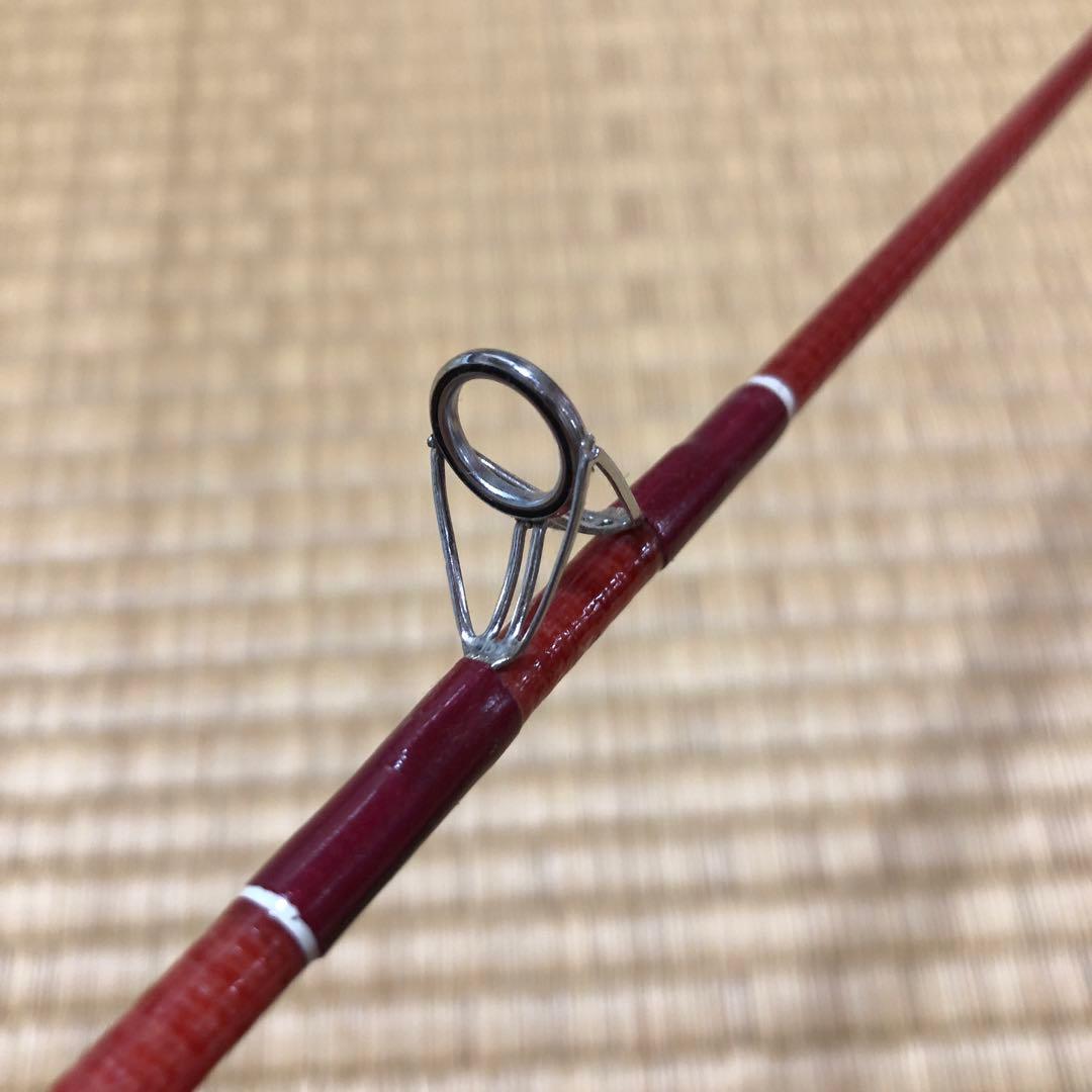 オールド OLD ダイワ 後期 ジェットキャスト60L 美品