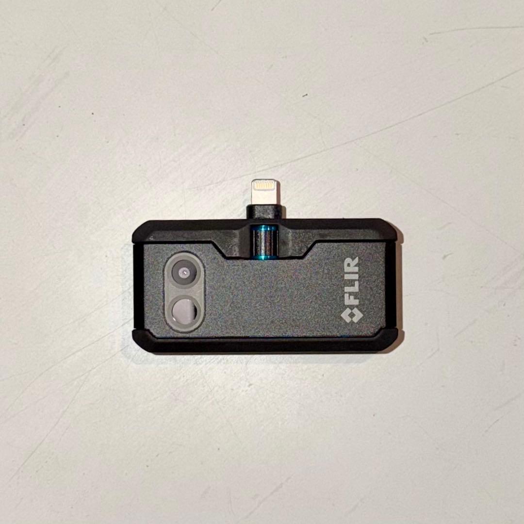 【中古】iPhone/iPad用 FLIR ONE Pro