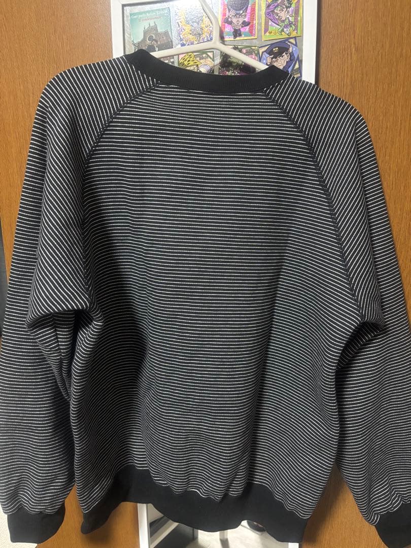 ENNOY ボーダートレーナー