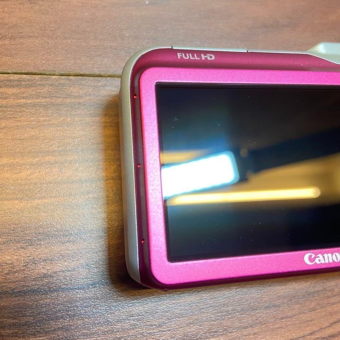 Canon PowerShot SX230 HS デジカメ ほぼ新品 3424