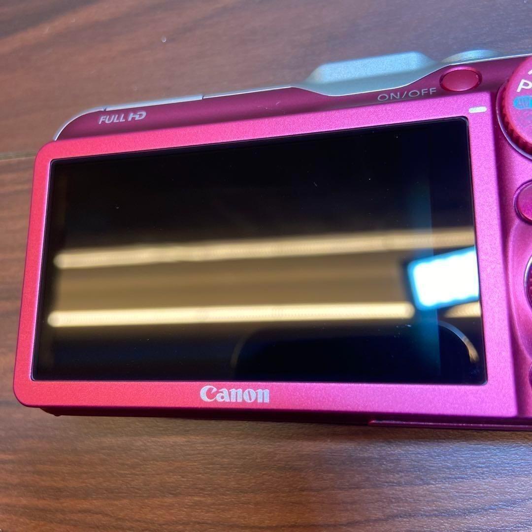 Canon PowerShot SX230 HS デジカメ ほぼ新品 3424