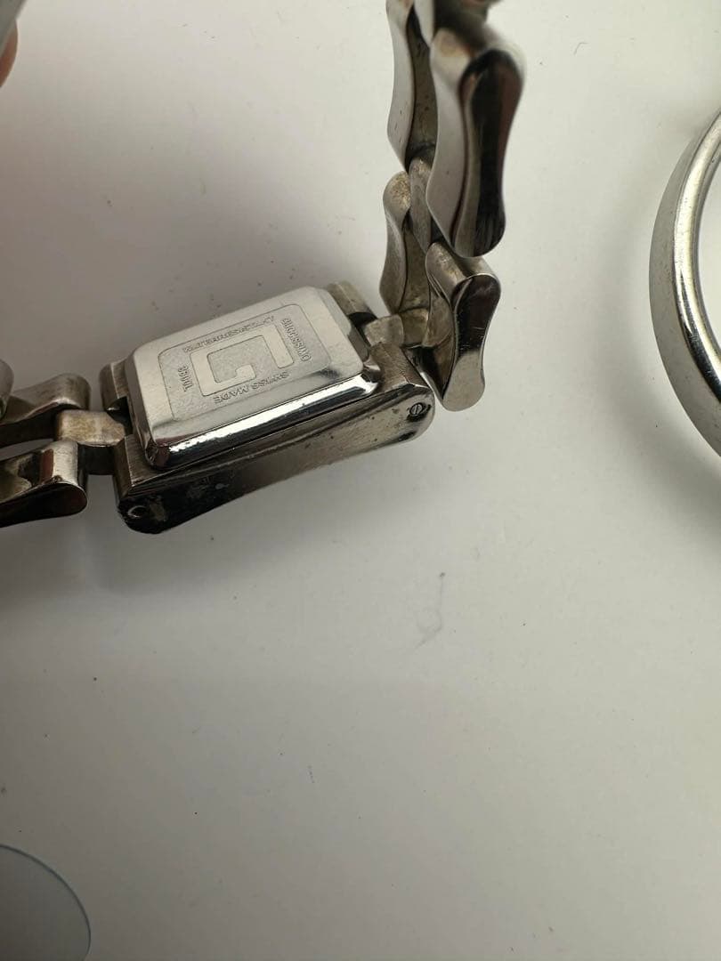 GUCCI 腕時計 稼働品1500L ×2/3600L×1レディース 3点セット