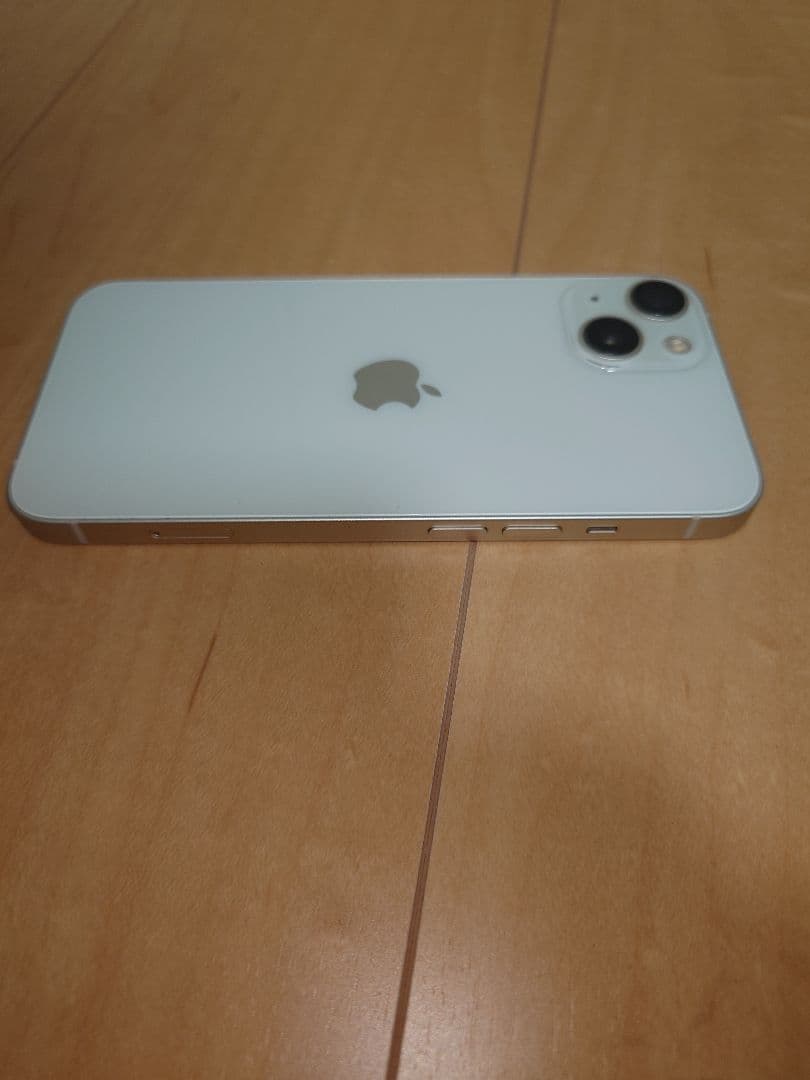 【新品品質/即発送】iPhone 13 100% 128GB SIMフリー