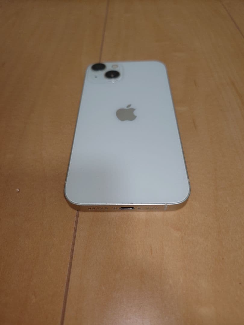 【新品品質/即発送】iPhone 13 100% 128GB SIMフリー