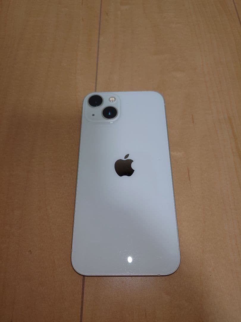 【新品品質/即発送】iPhone 13 100% 128GB SIMフリー