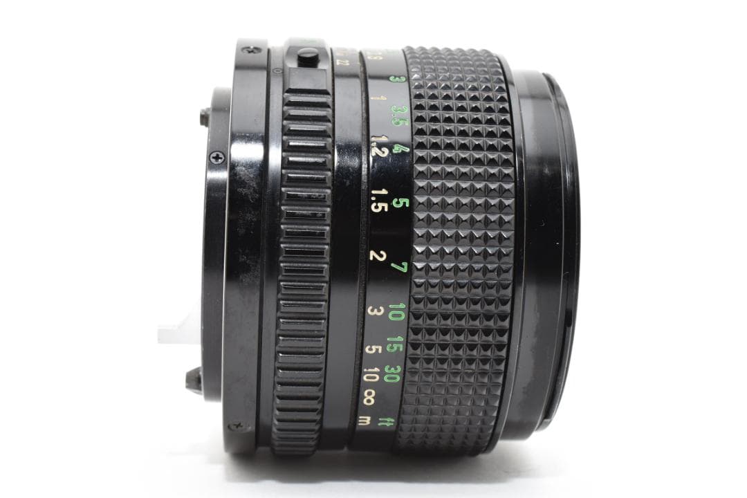 ★極美品★キヤノン Canon FD 50mm f1.4 #1569
