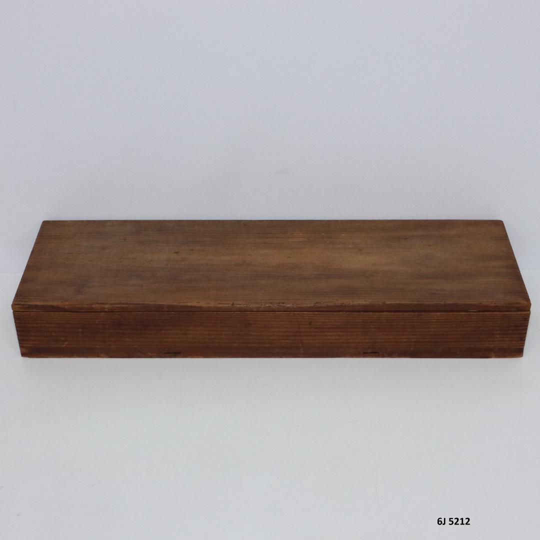 一文字盆 煎茶盆 長盆 角盆 天然木 漆 布 綿