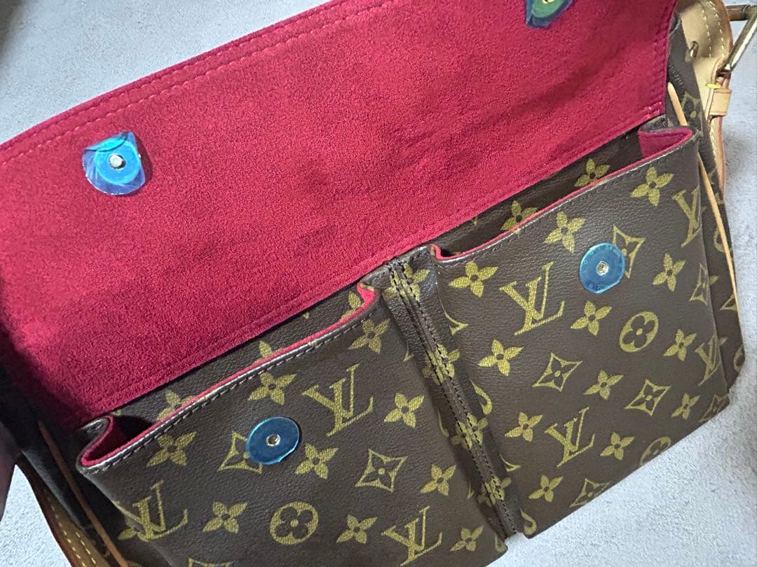I*H様 ★値下げ★【LOUIS VUITTON】モノグラム_ハンドバッグ_ヴィ