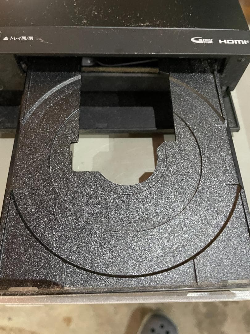 ★ ブルーレイ ディスク レコーダー AQUOS 2B-C10EW1 24年製