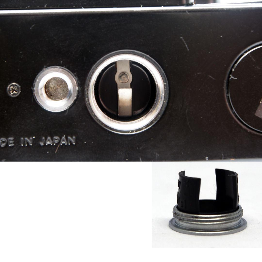 NIKON　F3 アイレベル