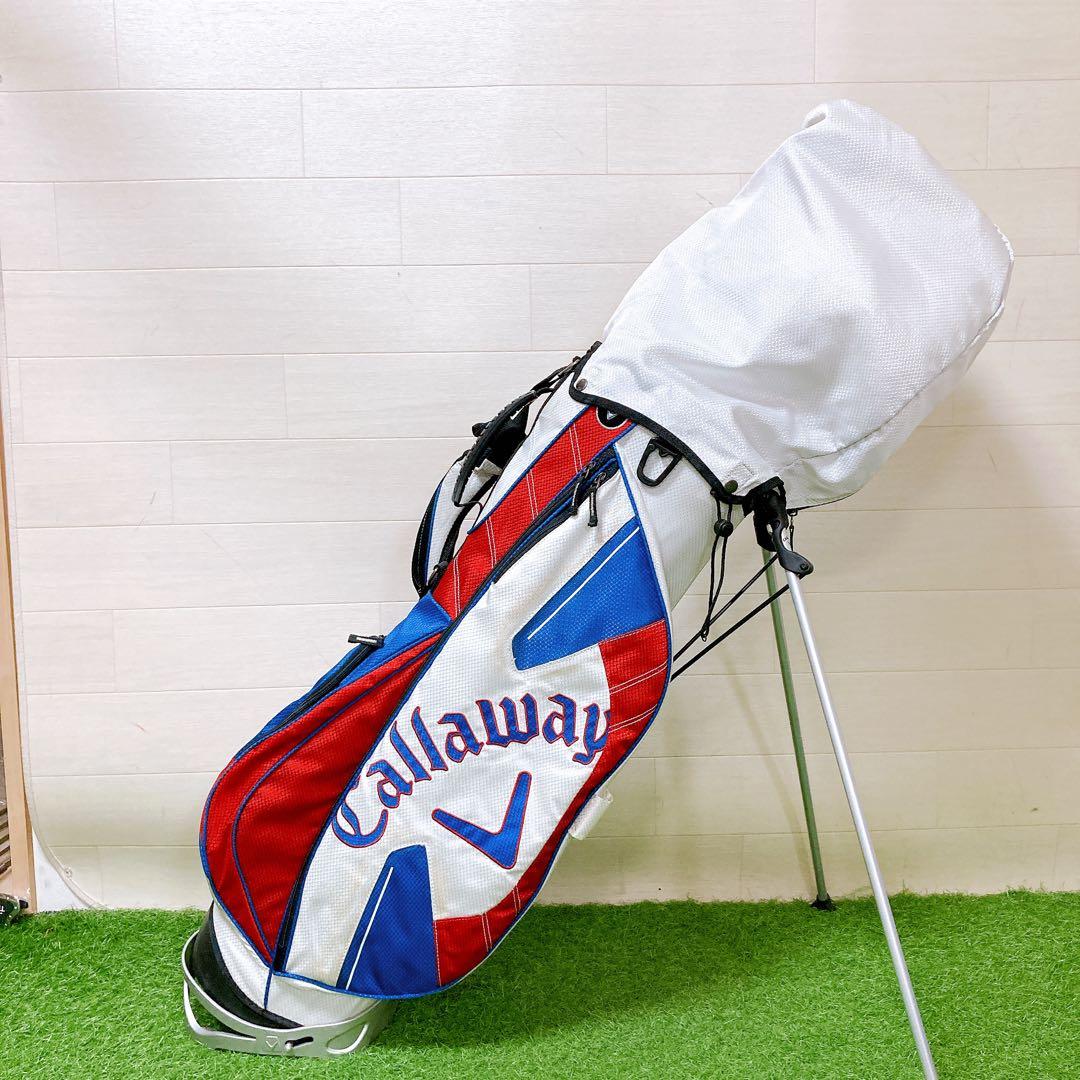 M3 キャロウェイ　初心者オススメ　ゴルフクラブ　メンズセット　右利き　12本