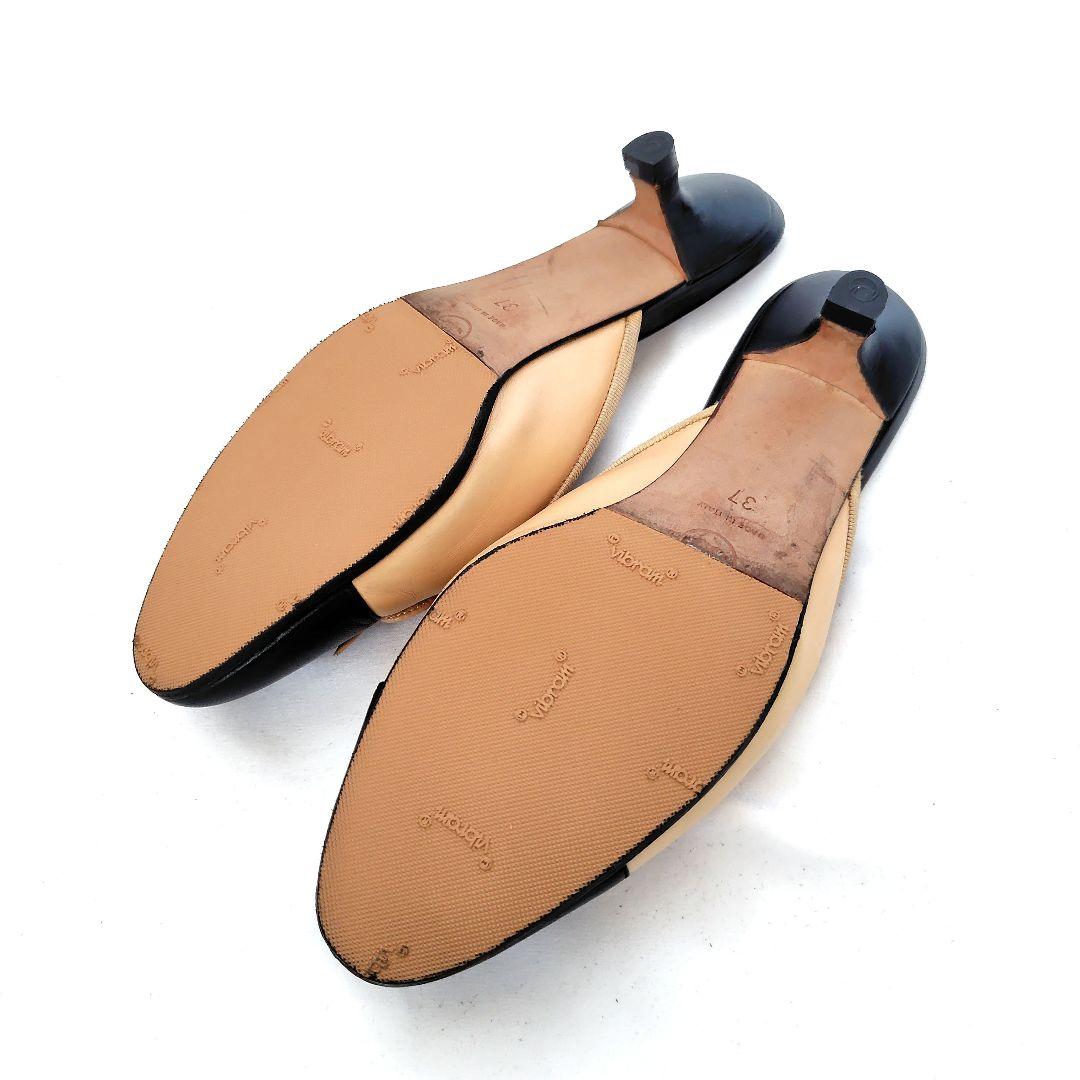 ✨️腕利き職人のリペア済✨️良品【シャネル】ココマーク♡バレリーナ ミュール