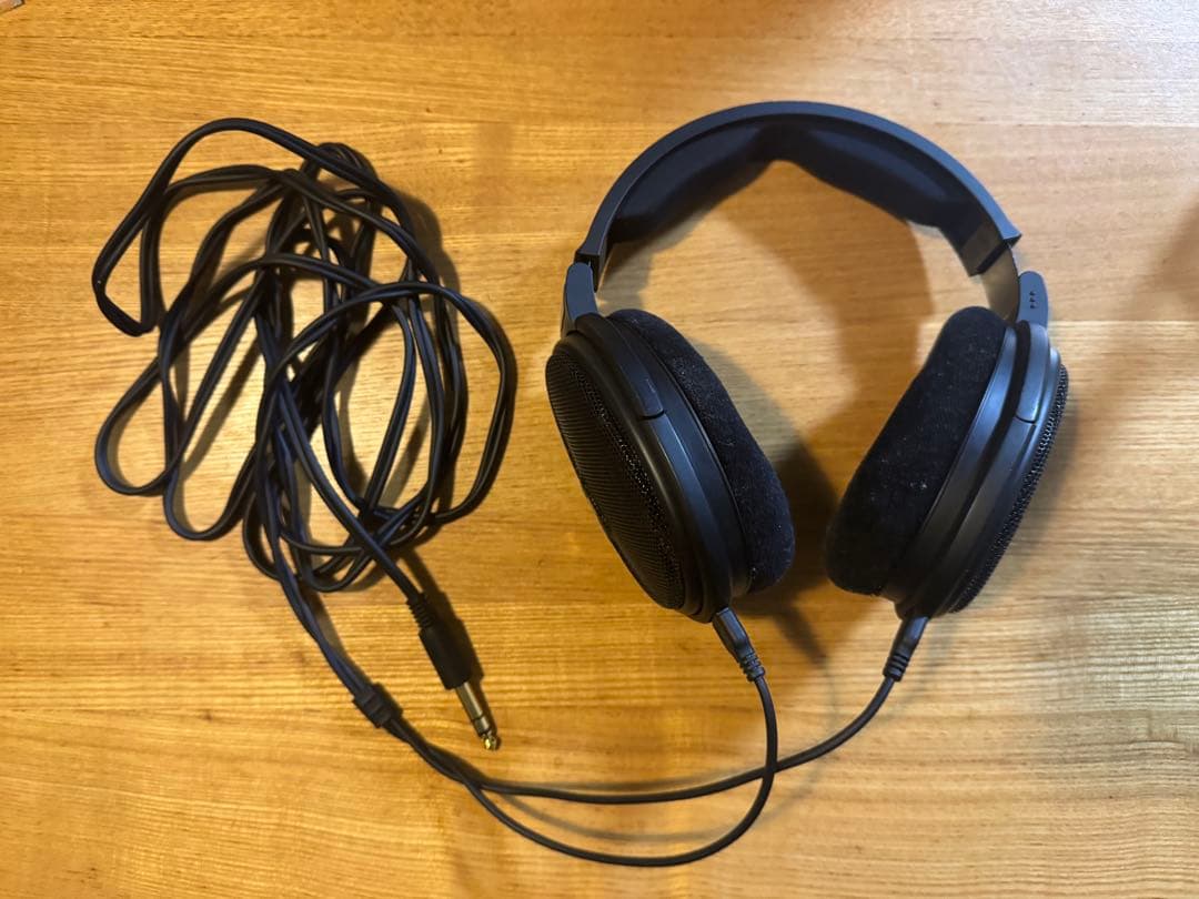ヘッドホン SENNHEISER HD660S