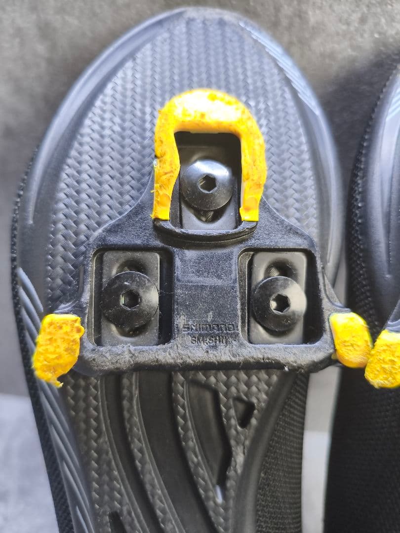 DMT KR4 シューズ ブラック　44