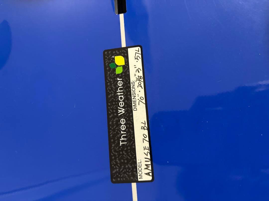 These Weather 7'0\" ファンボード