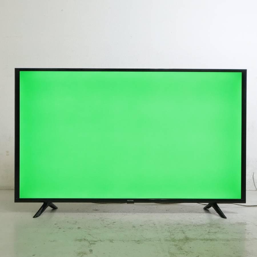 20年製 アイリスオーヤマ 4K対応 50インチ 液晶テレビ 50UB10P