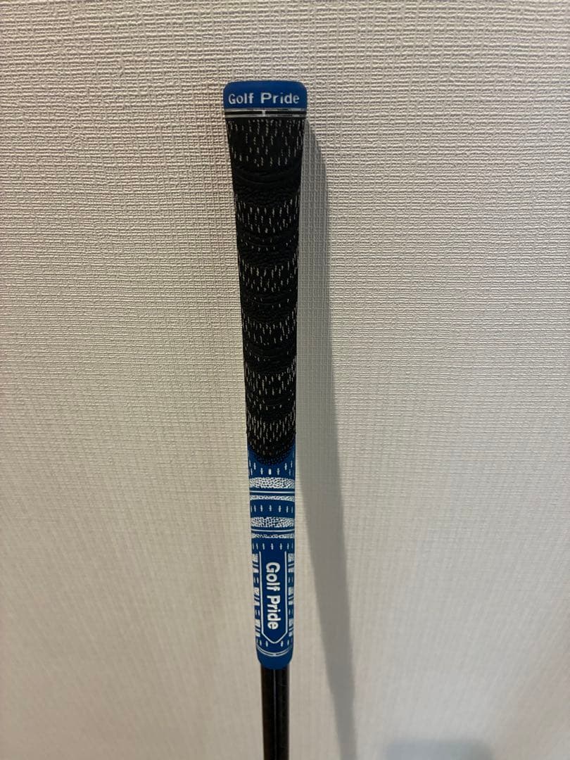 キ*郎様 テンセイ1Kホワイト60X　キャロウェイスリーブ付ドライバーシャフトの