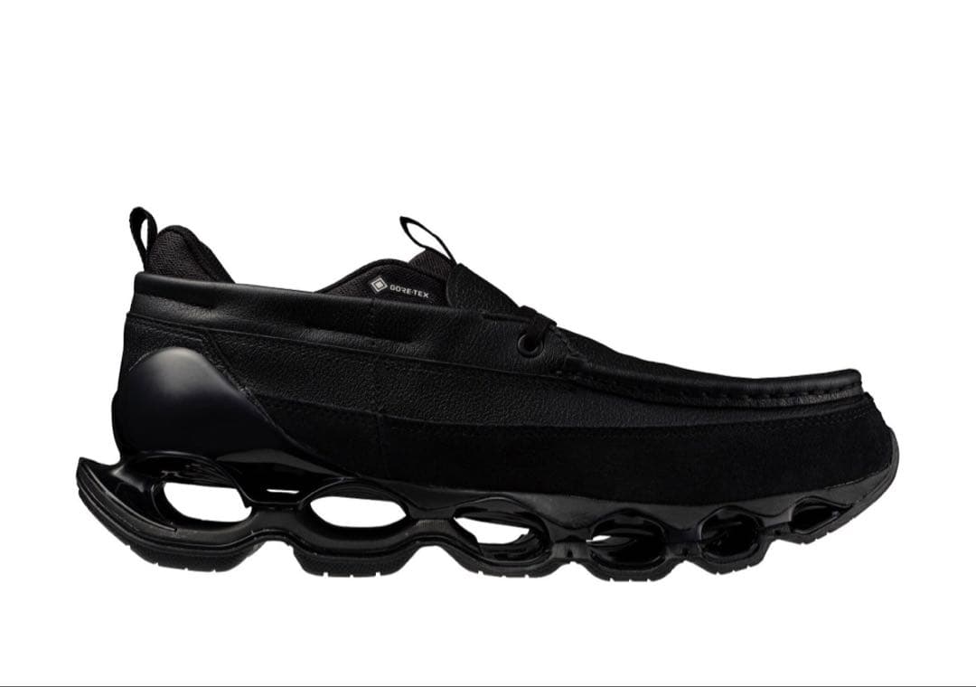 WAVE PROPHECY MOC GTX 25.5 黒 Mizuno