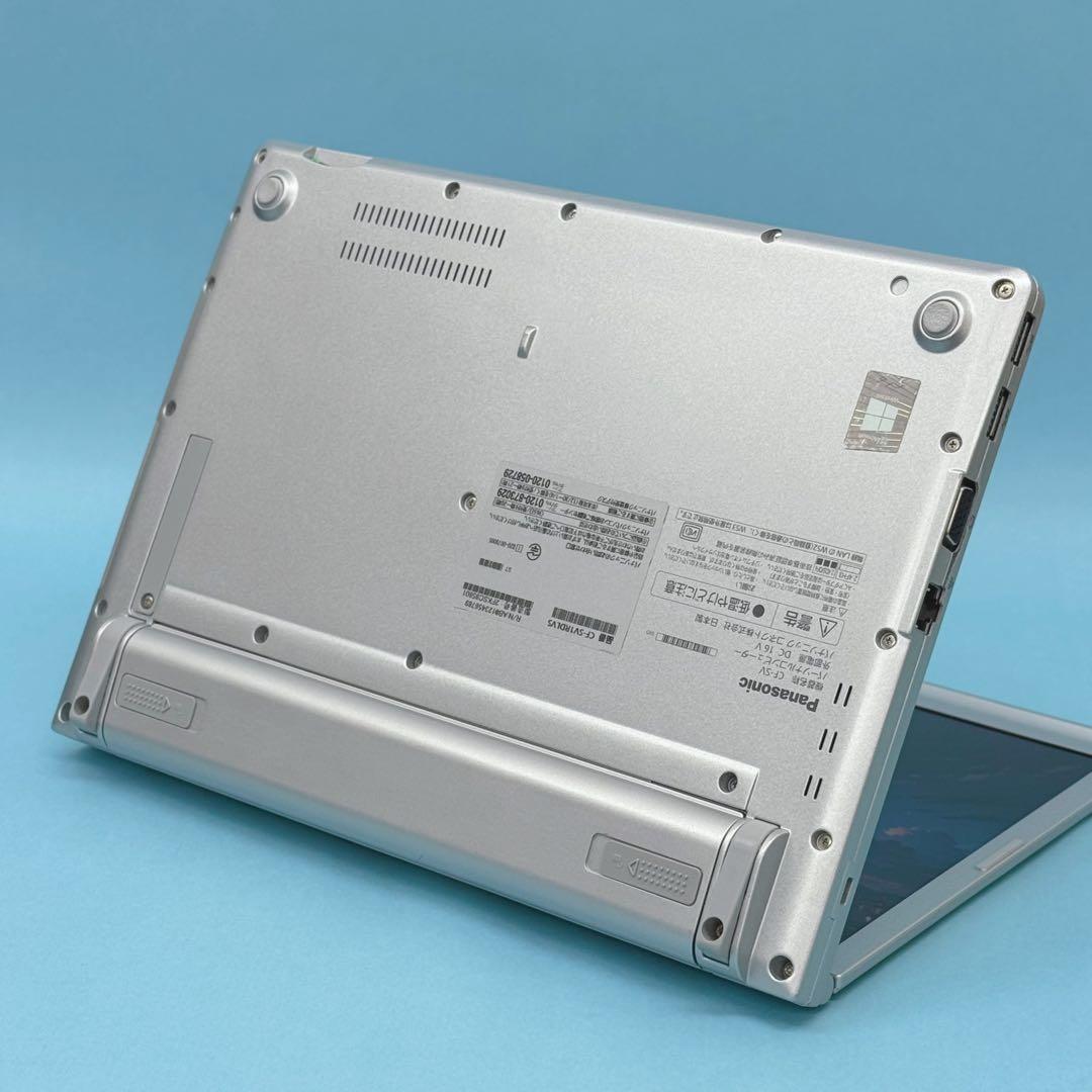 786 新品1TB パナソニック レッツノート SV1 16GB office