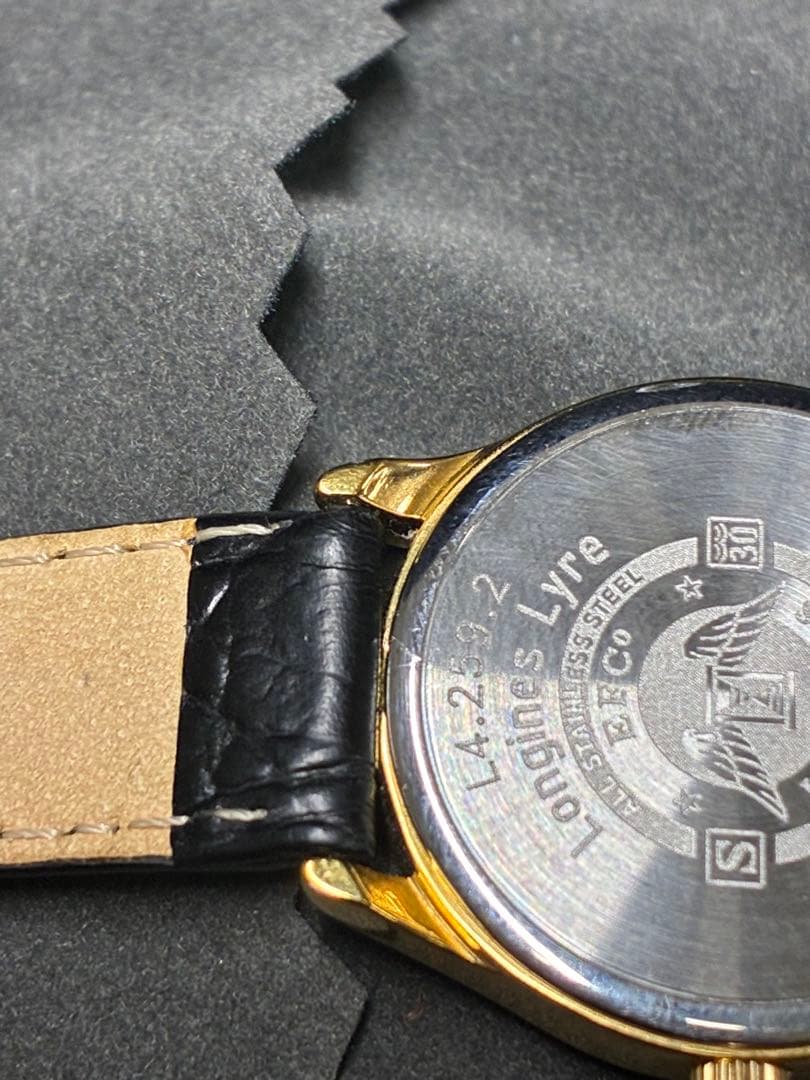 ロンジンLONGINES時計