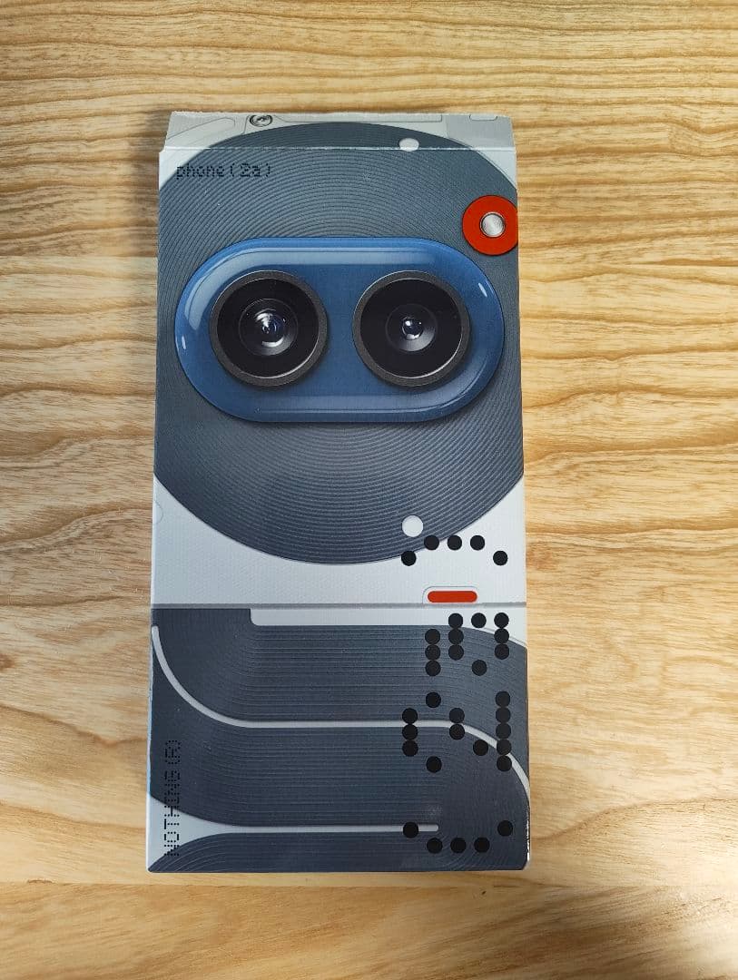 スマートフォン本体 Nothing Phone (2a) special edition