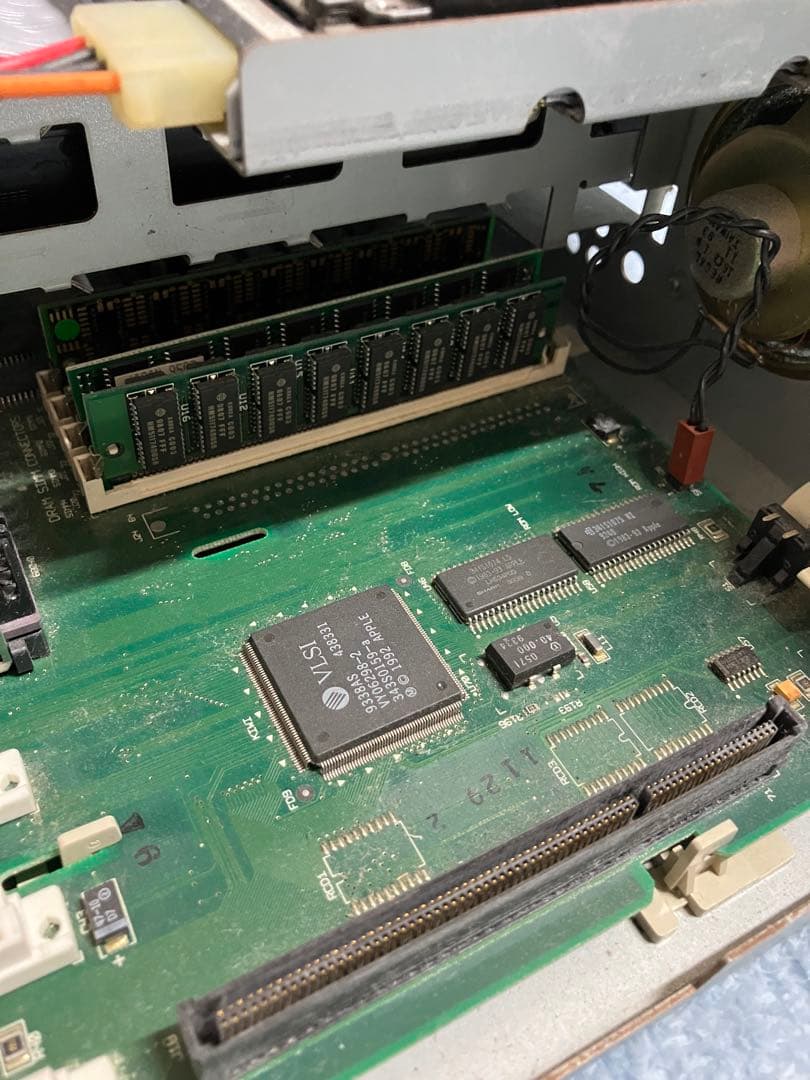 Apple Macintosh Quadra 650 ジャンク品