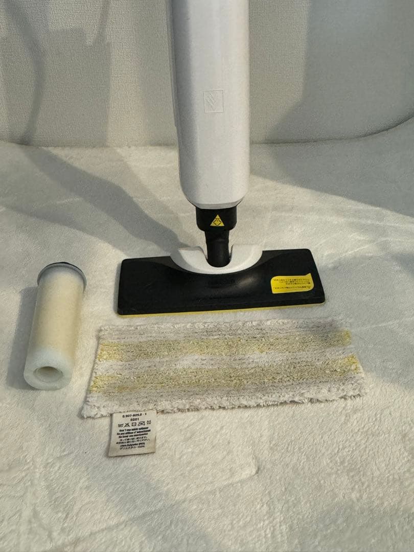 ケルヒャー スチームモップSC Uprightプレミアム