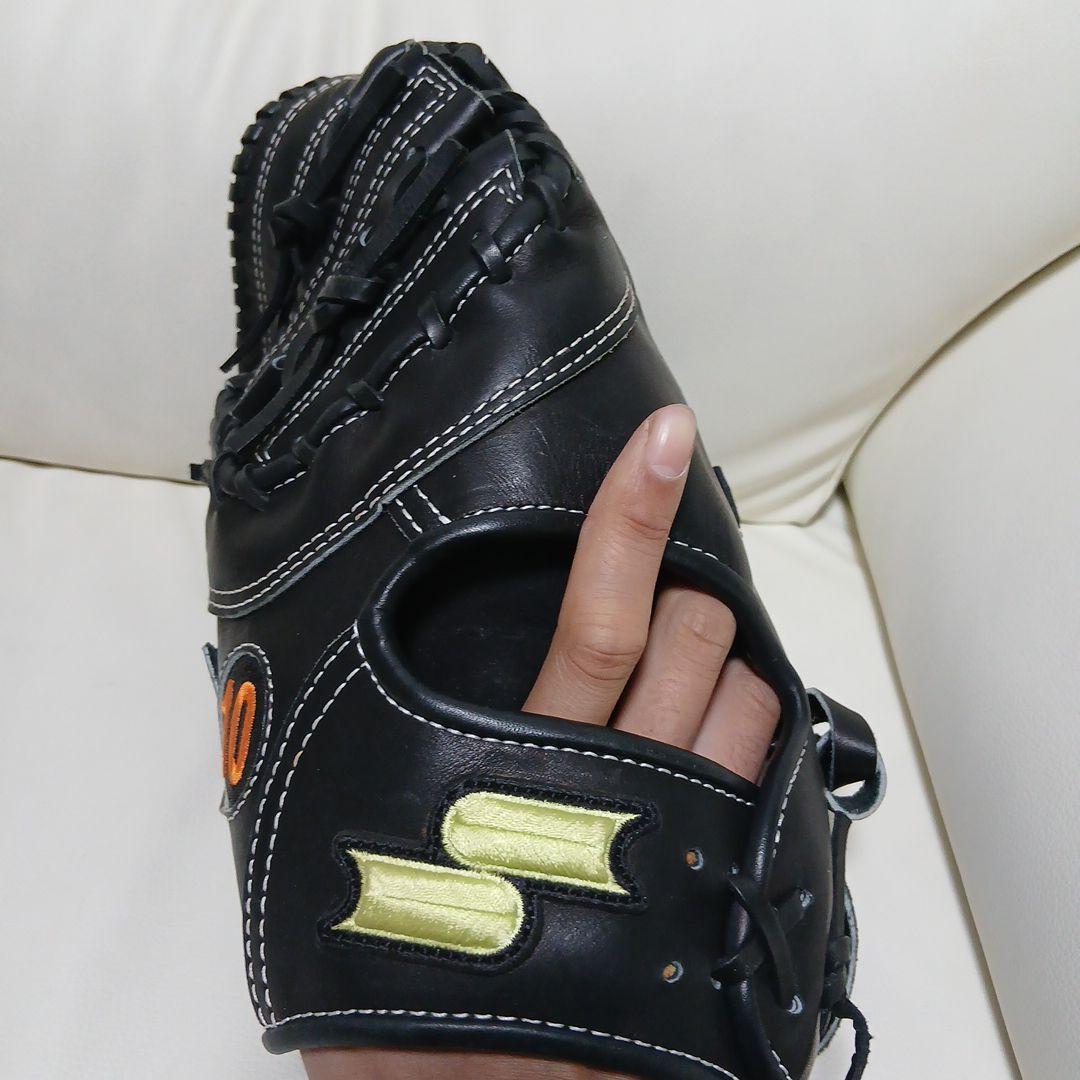 ボ*チ様 硬式野球　グローブ　ファーストミット　左利き用　プロ仕様