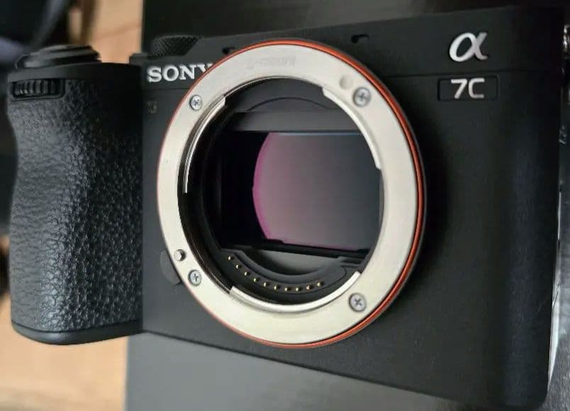 極美品！カメラバッグ付き SONY α7CII ズームレンズキット