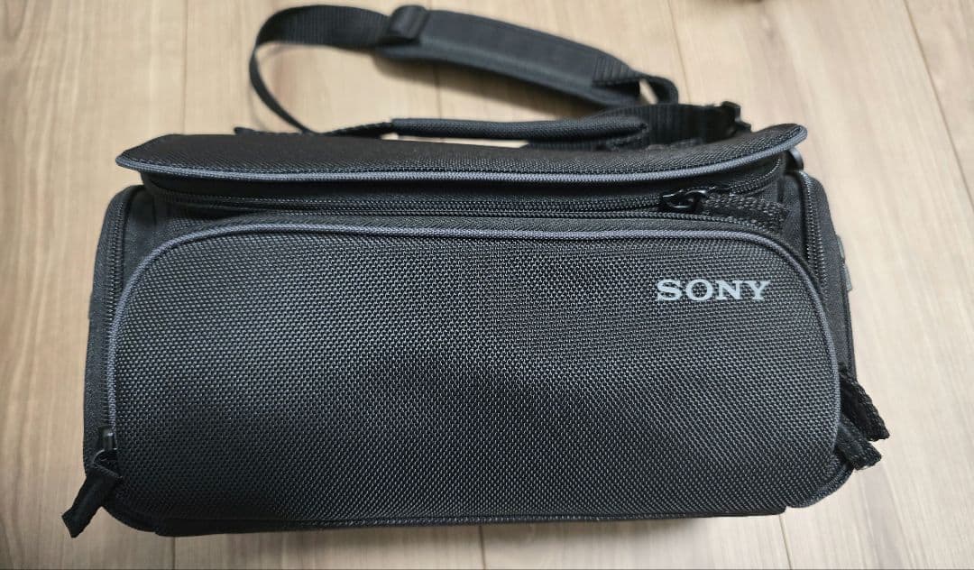 極美品！カメラバッグ付き SONY α7CII ズームレンズキット