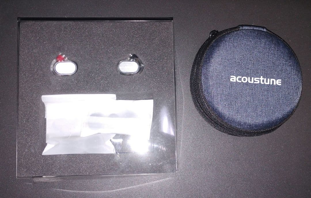 Acoustune RS THREE アコースチューン