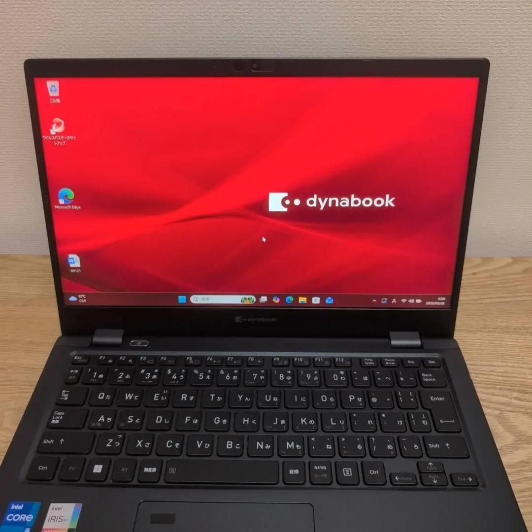 ハイスぺ 11世代 16GB❗ dynabook Core i5 256GB