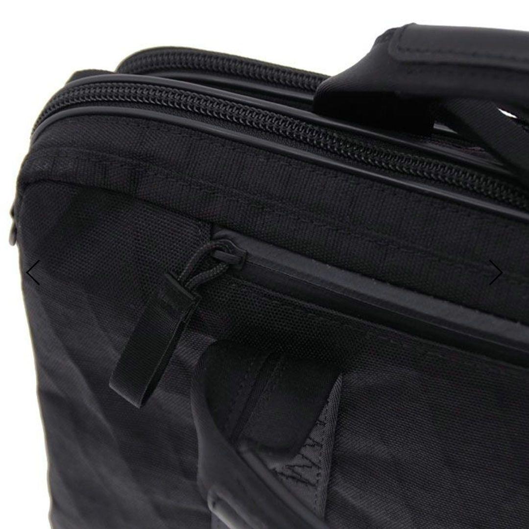 PORTER ハイブリッド2WAY ブリーフケース(S)ビジネスバッグ 黒