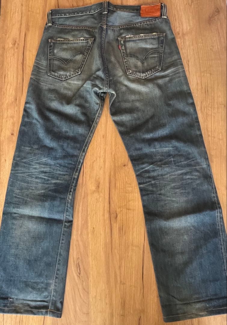 リーバイスLevi's 501xx 47501日本製W36