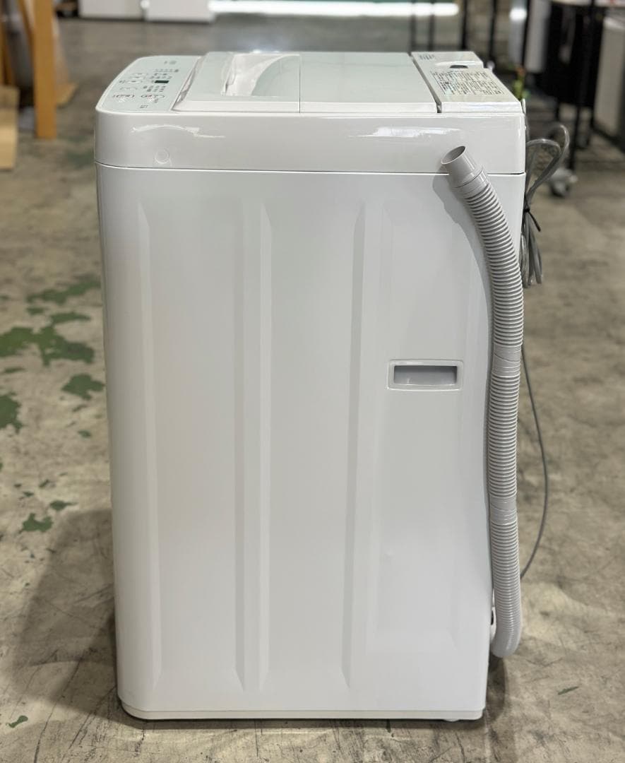 ■ヤマダオリジナル■YWMT-55LW　全自動洗濯機　5.5kg　2024年製