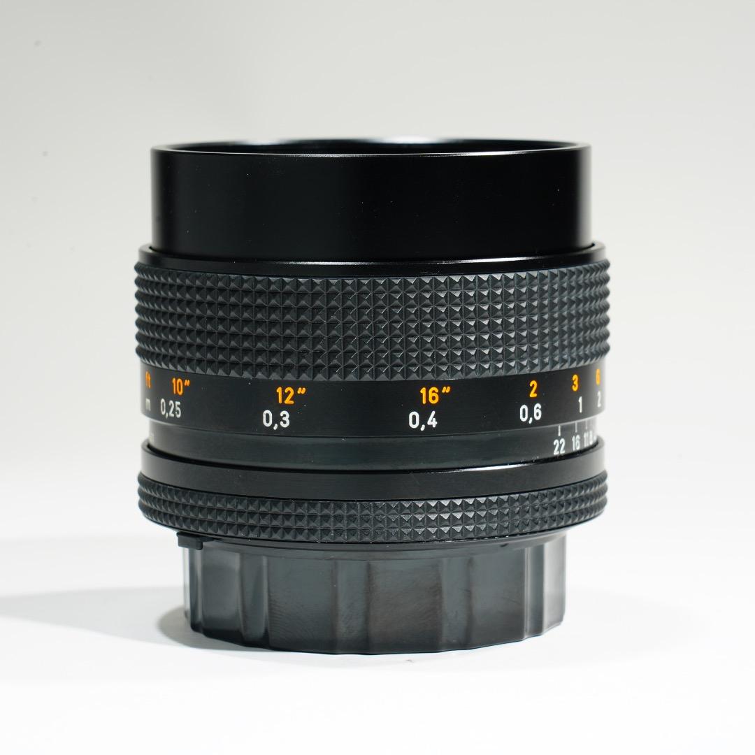 レンズ(単焦点) Carl Zeiss distagon 28mm F2.8 MMJ 528